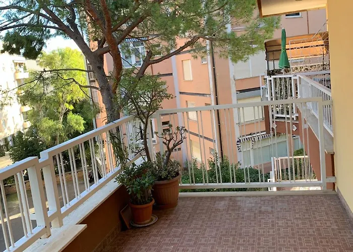 아파트 Casa Graziella 산레모