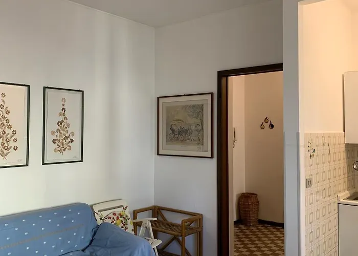 아파트 Casa Graziella *
