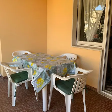 Casa Graziella Lejlighed